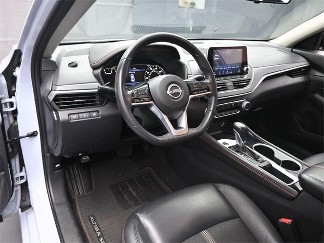 used 2023 Nissan Altima car, priced at $20,490