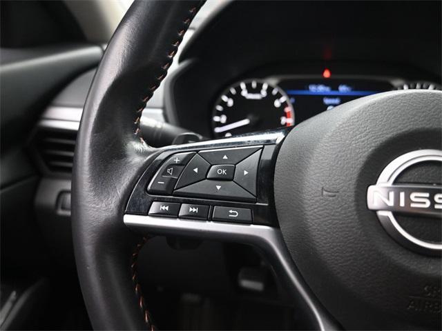 used 2023 Nissan Altima car, priced at $20,490