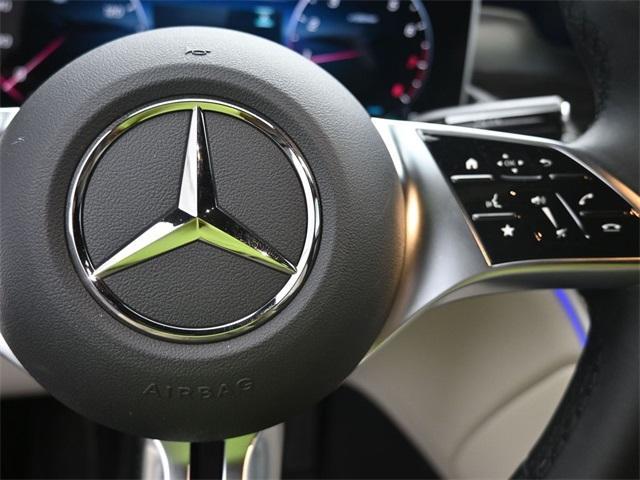 new 2025 Mercedes-Benz GLC 300 car, priced at $53,235