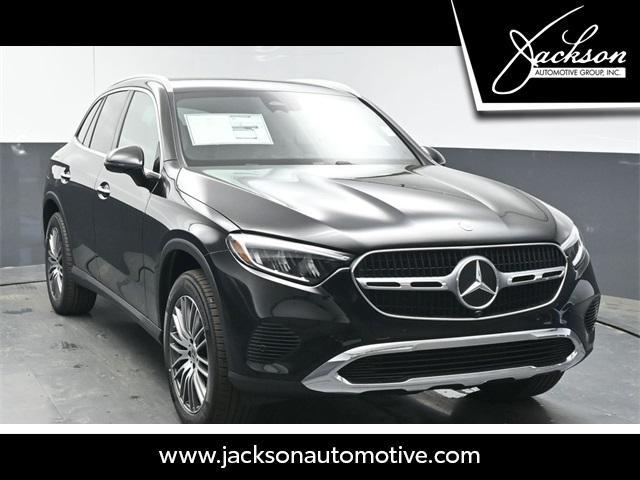 new 2025 Mercedes-Benz GLC 300 car, priced at $53,235