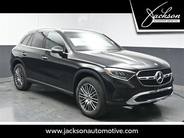 new 2025 Mercedes-Benz GLC 300 car, priced at $53,235