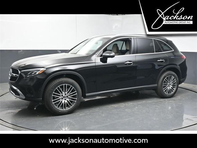 new 2025 Mercedes-Benz GLC 300 car, priced at $53,235