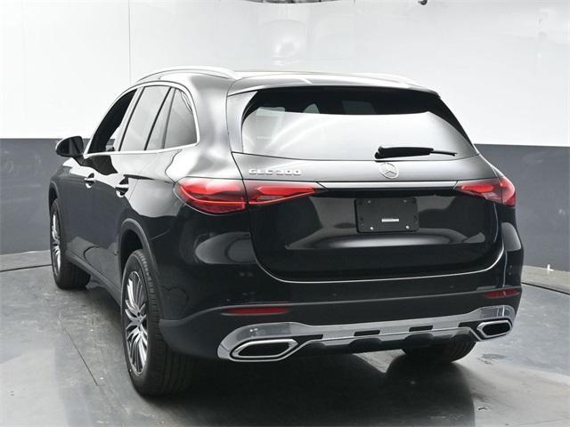 new 2025 Mercedes-Benz GLC 300 car, priced at $53,235