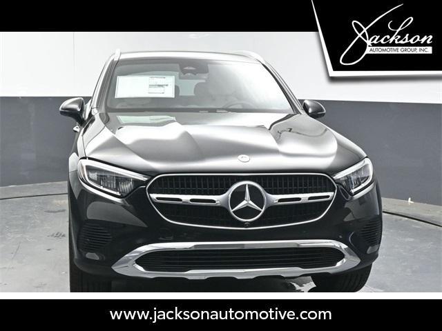 new 2025 Mercedes-Benz GLC 300 car, priced at $53,235
