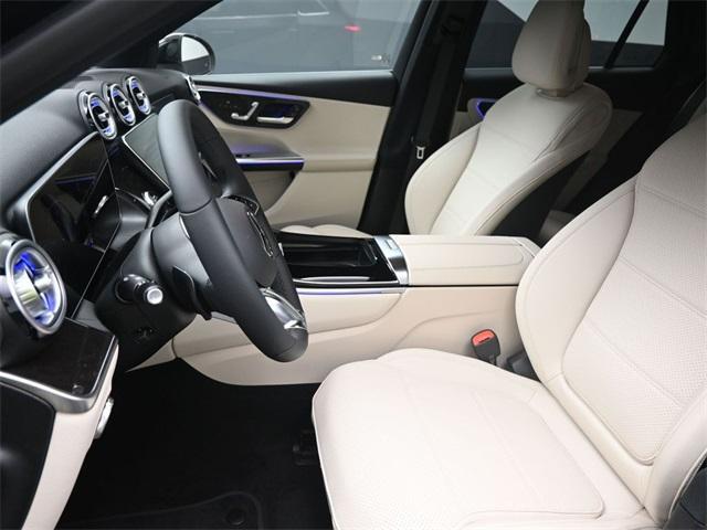 new 2025 Mercedes-Benz GLC 300 car, priced at $53,235