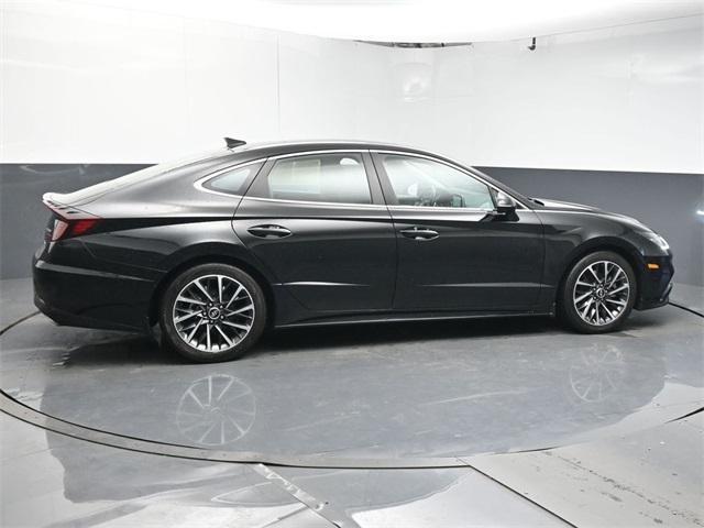 used 2022 Hyundai Sonata car, priced at $23,752