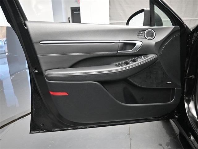 used 2022 Hyundai Sonata car, priced at $23,752