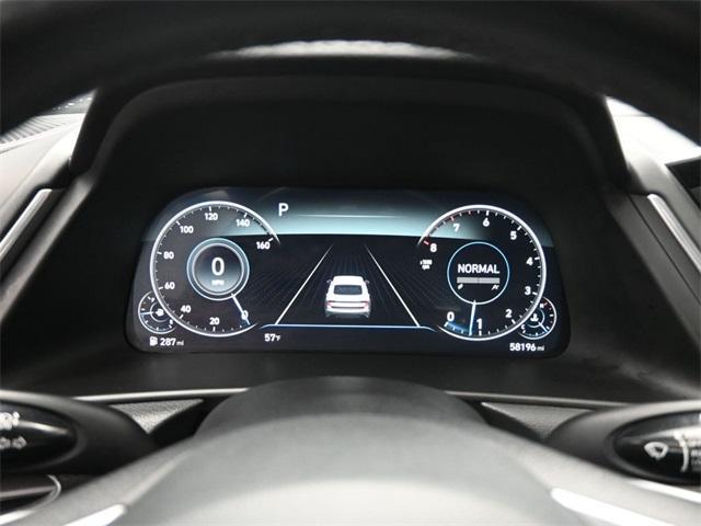 used 2022 Hyundai Sonata car, priced at $23,752