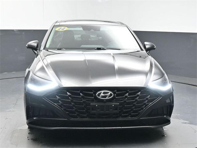 used 2022 Hyundai Sonata car, priced at $23,752