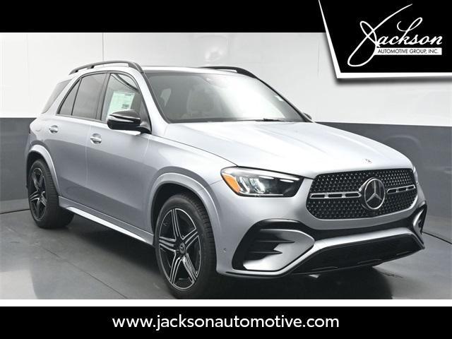 new 2026 Mercedes-Benz GLE 450 car, priced at $82,700