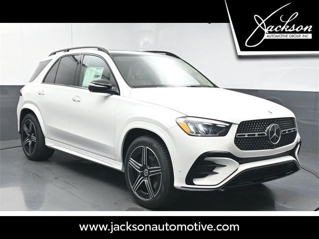 new 2025 Mercedes-Benz GLE 350 car, priced at $74,380