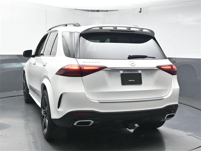 new 2025 Mercedes-Benz GLE 350 car, priced at $74,380
