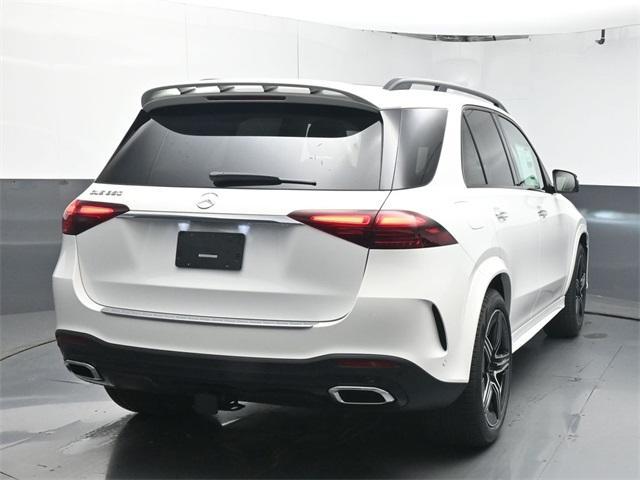 new 2025 Mercedes-Benz GLE 350 car, priced at $74,380