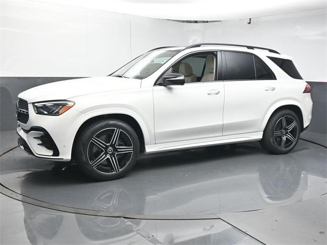 new 2025 Mercedes-Benz GLE 350 car, priced at $74,380