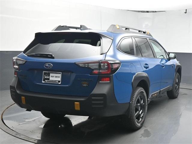 new 2025 Subaru Outback car, priced at $46,130