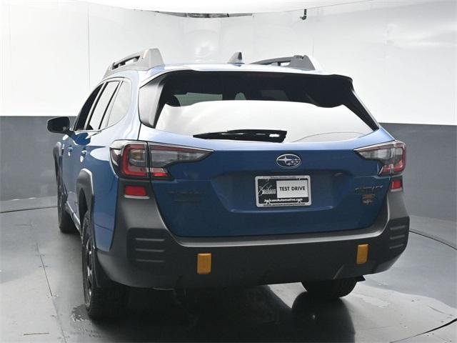 new 2025 Subaru Outback car, priced at $46,130