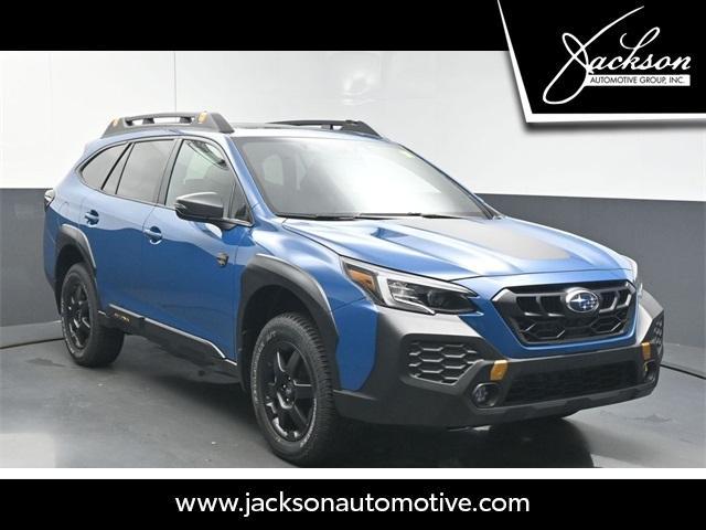 new 2025 Subaru Outback car, priced at $46,130