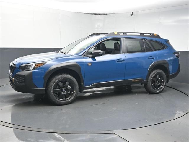 new 2025 Subaru Outback car, priced at $46,130