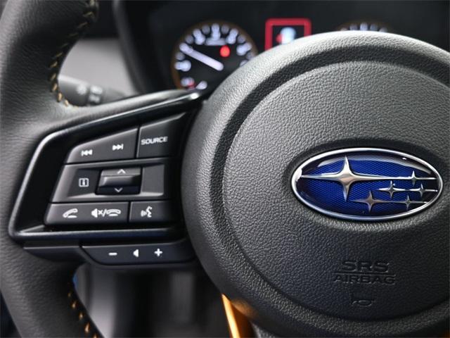 new 2025 Subaru Outback car, priced at $46,130
