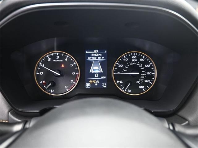 new 2025 Subaru Outback car, priced at $46,130