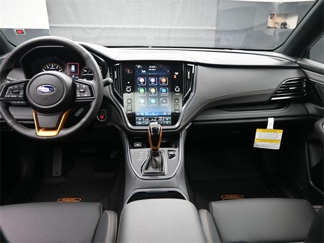 new 2025 Subaru Outback car, priced at $46,130