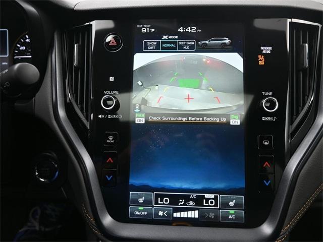 new 2025 Subaru Outback car, priced at $46,130