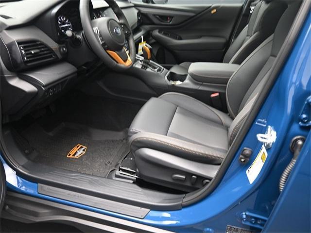 new 2025 Subaru Outback car, priced at $46,130