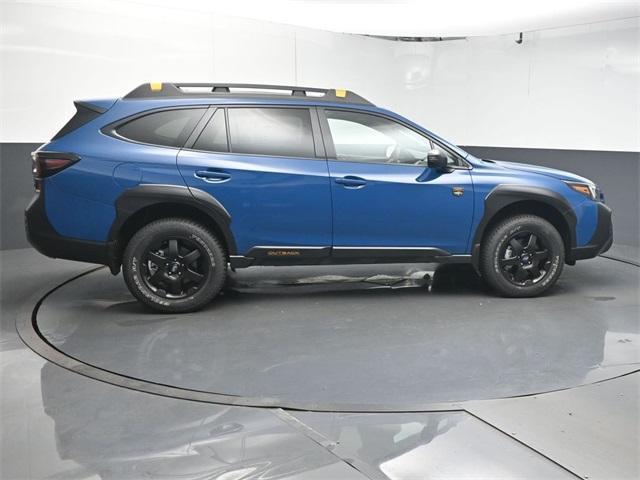new 2025 Subaru Outback car, priced at $46,130