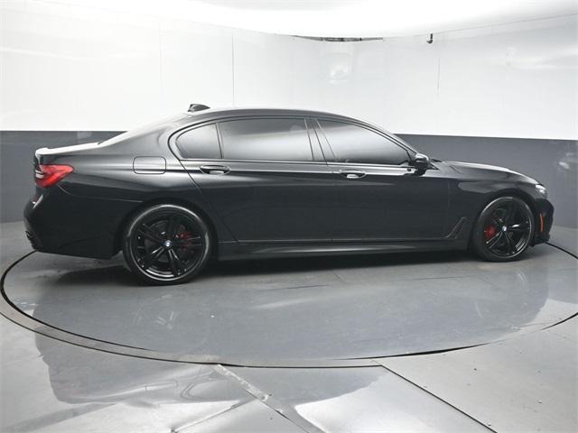 used 2018 BMW 740 car, priced at $21,453