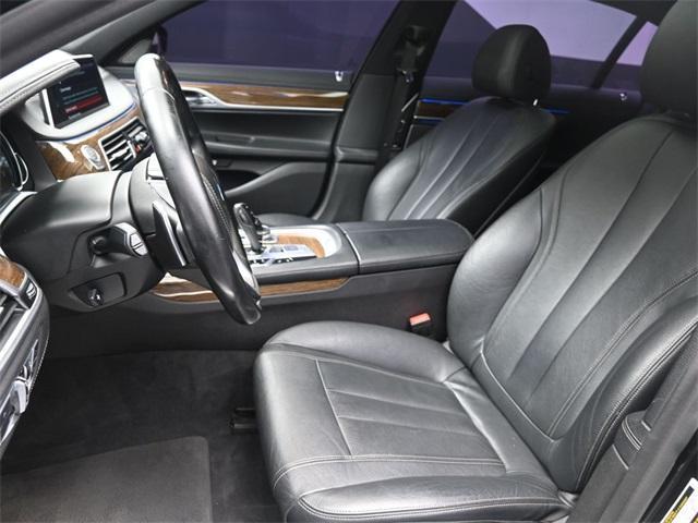 used 2018 BMW 740 car, priced at $21,453