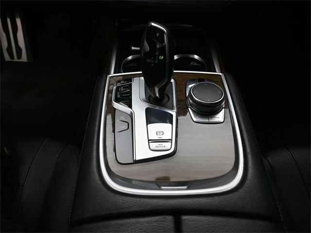 used 2018 BMW 740 car, priced at $21,453