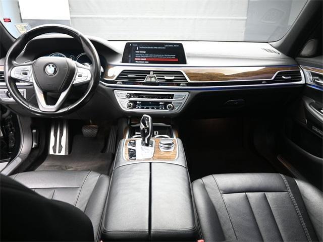 used 2018 BMW 740 car, priced at $21,453