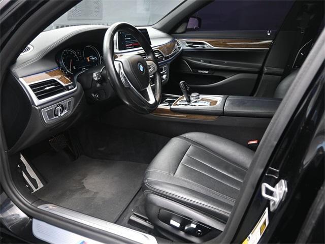 used 2018 BMW 740 car, priced at $21,453