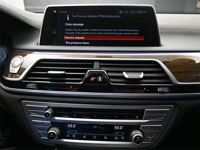 used 2018 BMW 740 car, priced at $21,453
