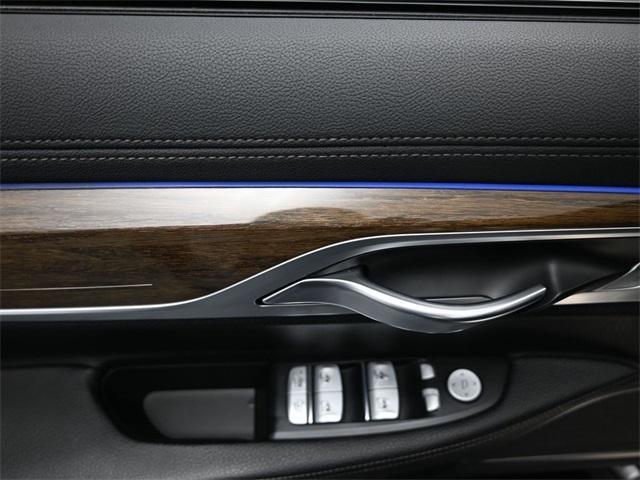used 2018 BMW 740 car, priced at $21,453