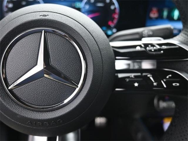 new 2025 Mercedes-Benz GLB 250 car, priced at $51,050
