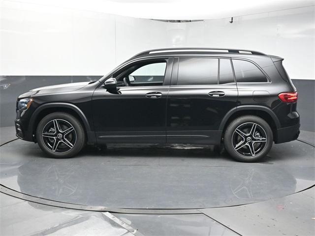 new 2025 Mercedes-Benz GLB 250 car, priced at $51,050