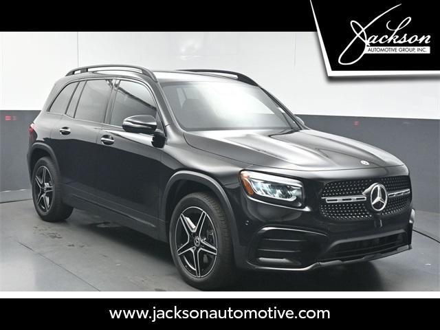 used 2025 Mercedes-Benz GLB 250 car, priced at $44,860