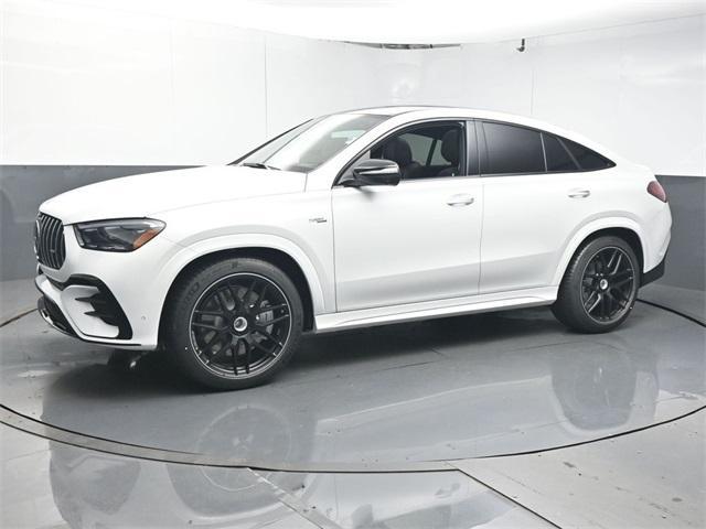 new 2026 Mercedes-Benz AMG GLE 53 car