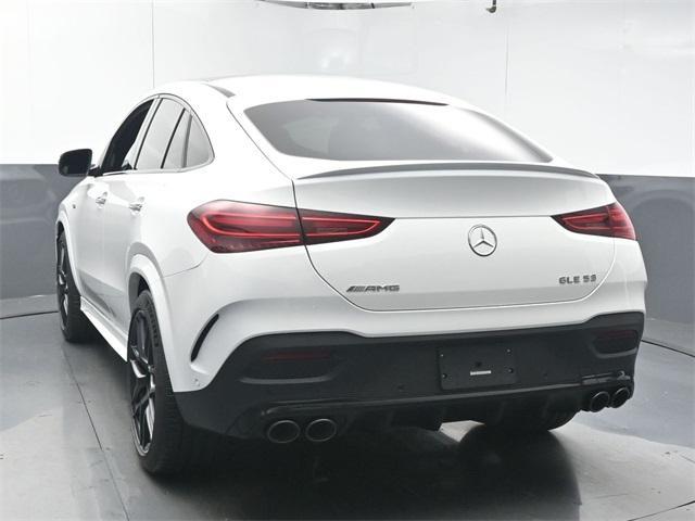 new 2026 Mercedes-Benz AMG GLE 53 car
