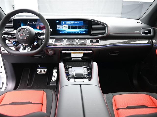new 2026 Mercedes-Benz AMG GLE 53 car