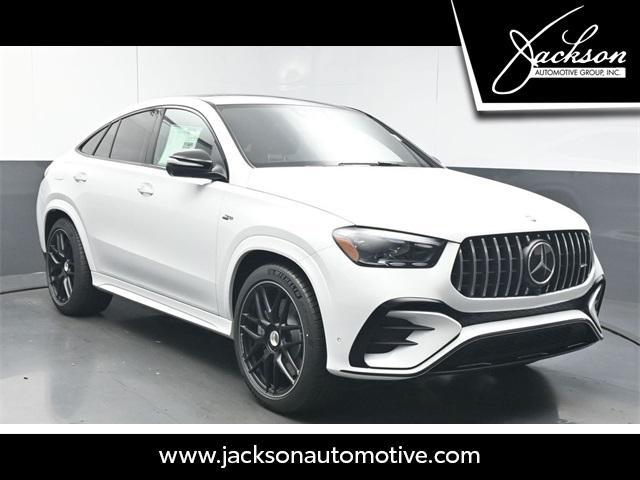 new 2026 Mercedes-Benz AMG GLE 53 car