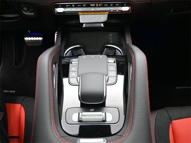 new 2026 Mercedes-Benz AMG GLE 53 car