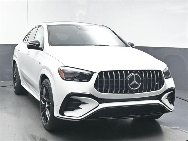 new 2026 Mercedes-Benz AMG GLE 53 car