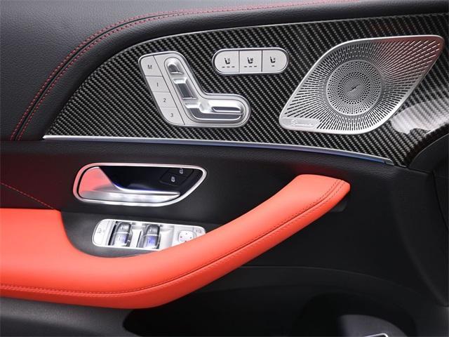new 2026 Mercedes-Benz AMG GLE 53 car