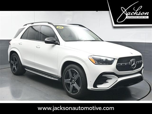 used 2025 Mercedes-Benz GLE 350 car, priced at $66,756