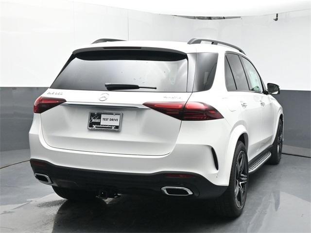 new 2025 Mercedes-Benz GLE 350 car, priced at $73,700