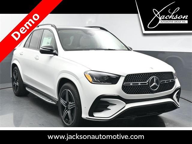 used 2025 Mercedes-Benz GLE 350 car, priced at $68,310