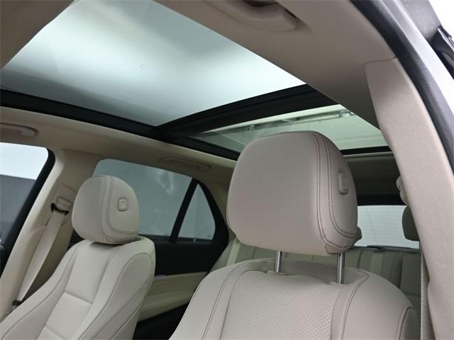 new 2025 Mercedes-Benz GLE 350 car, priced at $73,700