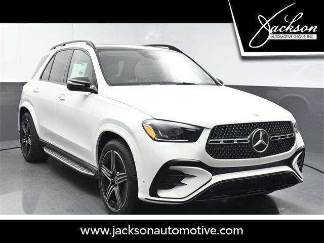 new 2025 Mercedes-Benz GLE 350 car, priced at $73,700